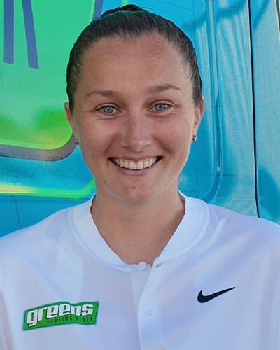 Greens Heating and AC employee; Jordyn MV. - Operations Manager.