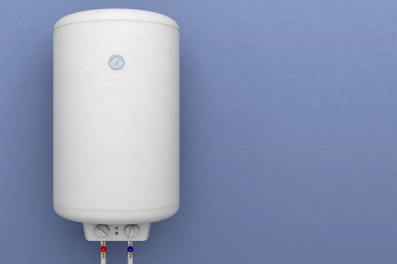 Boiler water heater electric tank.